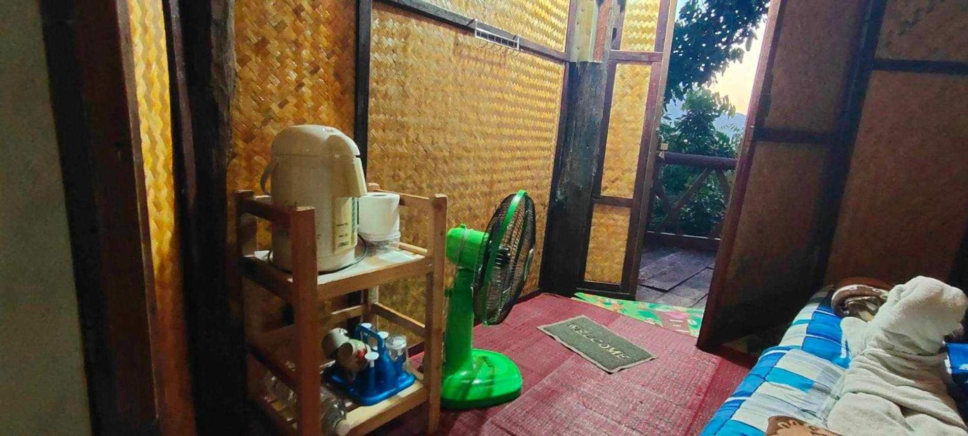 Baan 2 Dao Farmstay Csiangdau Kültér fotó