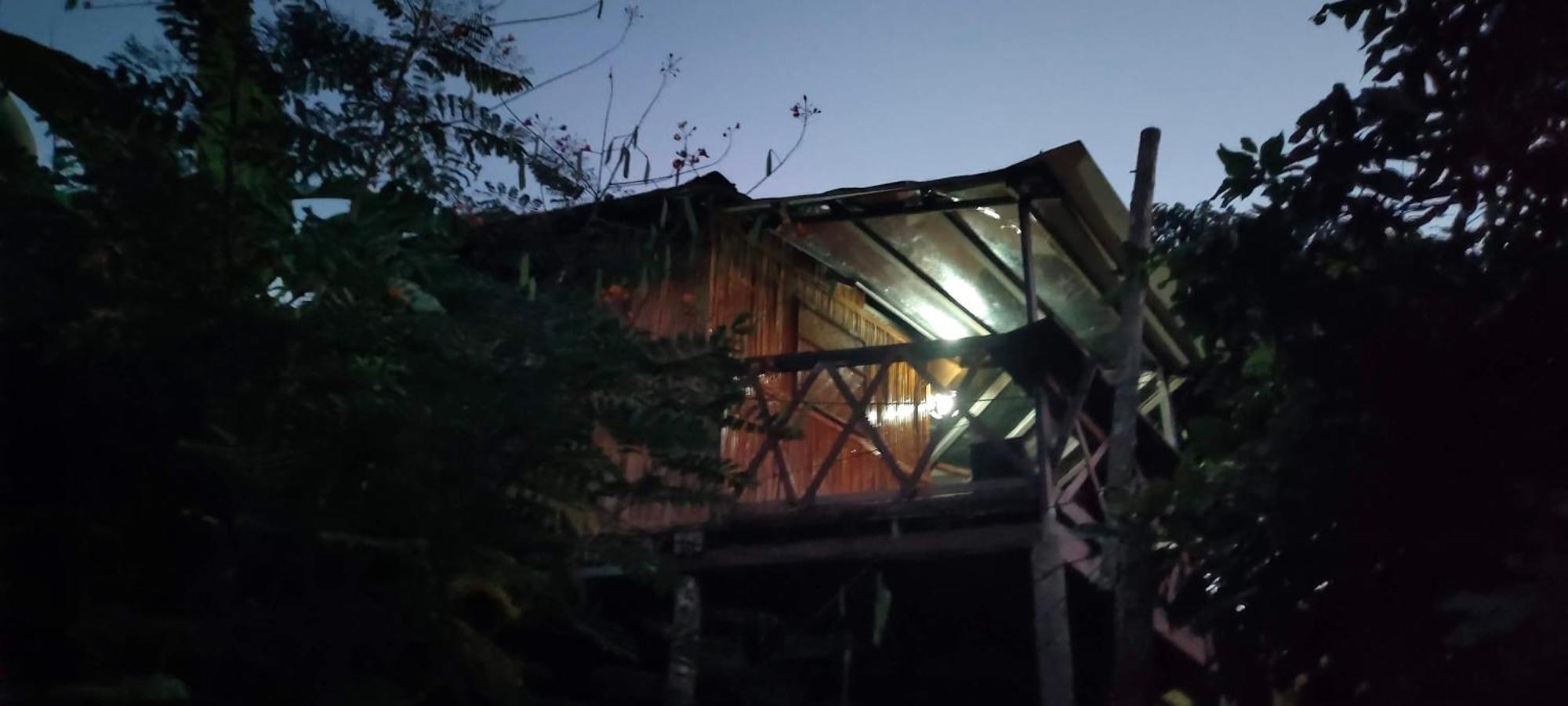 Baan 2 Dao Farmstay Csiangdau Kültér fotó