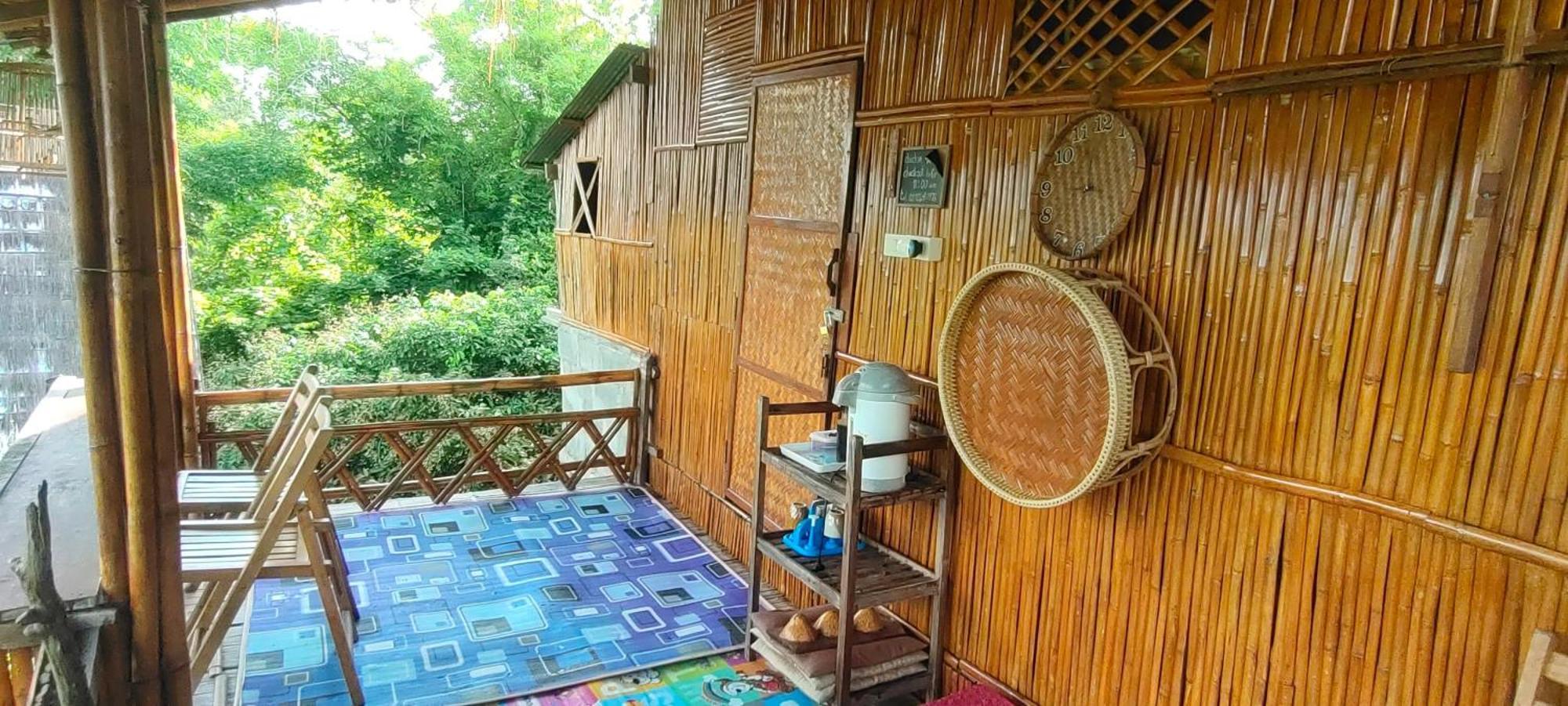 Baan 2 Dao Farmstay Csiangdau Kültér fotó